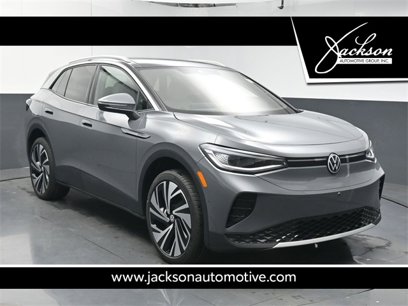 New 2025 Volkswagen ID.4 Pro S Plus