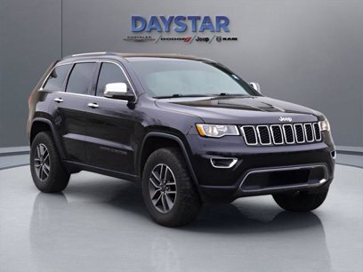 Used 2019 Jeep Grand Cherokee Limited