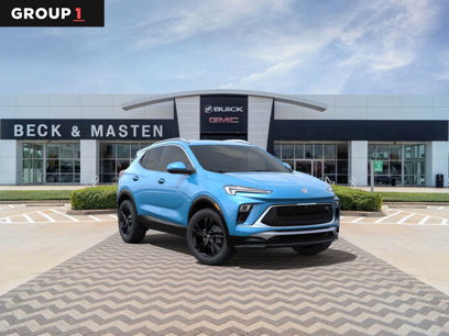 New 2025 Buick Encore GX Sport Touring w/ Advanced Technology Package