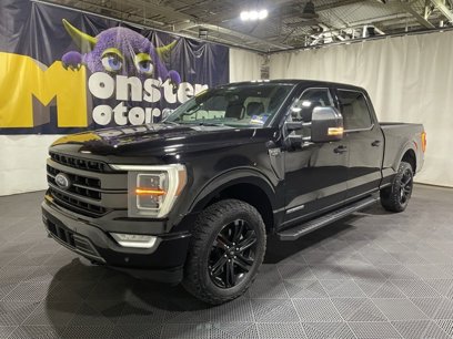 Used 2022 Ford F150 Lariat