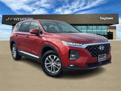 Used 2020 Hyundai Santa Fe SEL
