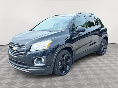 Used 2016 Chevrolet Trax LTZ w/ Midnight Edition