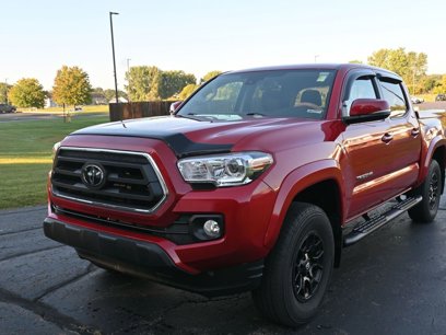 Used 2020 Toyota Tacoma SR5
