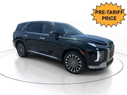 New 2025 Hyundai Palisade Calligraphy