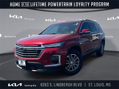 Used 2023 Chevrolet Traverse LT w/ LPO, Floor Liner Package
