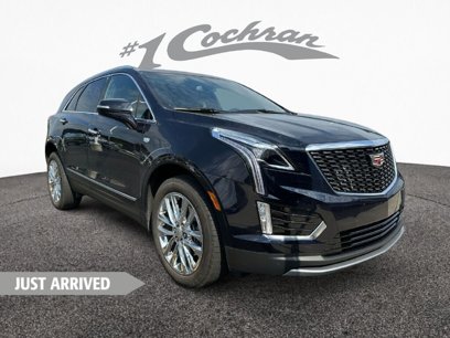 Used 2022 Cadillac XT5 Premium Luxury w/ LPO, Floor Liner Package
