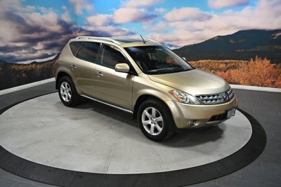 Used 2007 Nissan Murano SE w/ Leather Pkg & Sunroof