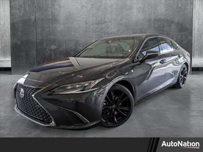 Used 2022 Lexus ES 350 F Sport