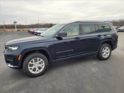 Used 2023 Jeep Grand Cherokee L Limited w/ Trailer Tow Group (B)