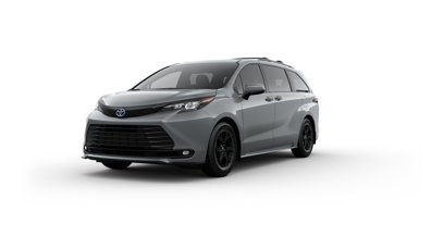 New 2025 Toyota Sienna XLE Woodland Edition