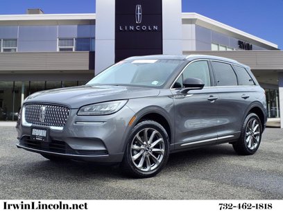 Certified 2022 Lincoln Corsair AWD w/ Premium Package