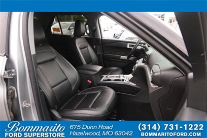 Certified 2024 Ford Explorer XLT w/ Equipment Group 202A
