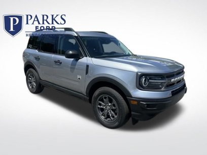 Certified 2022 Ford Bronco Sport Big Bend w/ Convenience Package