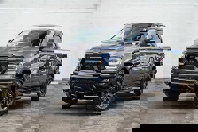 Used 2021 RAM 1500 Rebel w/ Rebel Level 2 Equipment Group