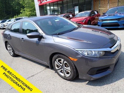 Used 2016 Honda Civic LX