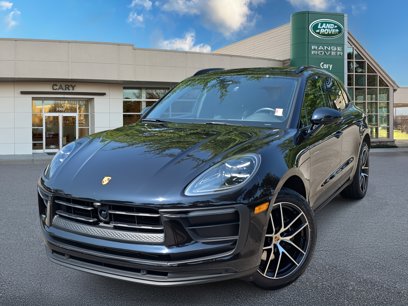 Used 2023 Porsche Macan Turbo