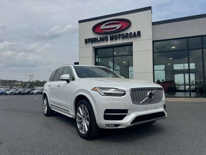 Used 2017 Volvo XC90 T6 Inscription