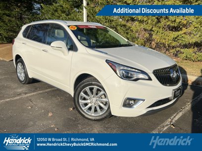 Used 2020 Buick Envision Essence