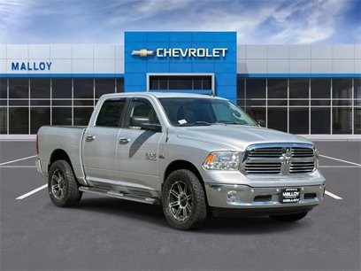 Used 2016 RAM 1500 Big Horn