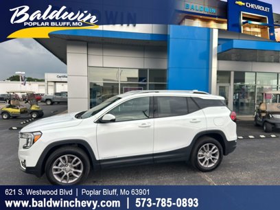 Used 2024 GMC Terrain SLT