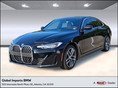Certified 2023 BMW 430i w/ Premium Package