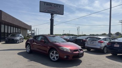 Used 2007 Mitsubishi Eclipse GT