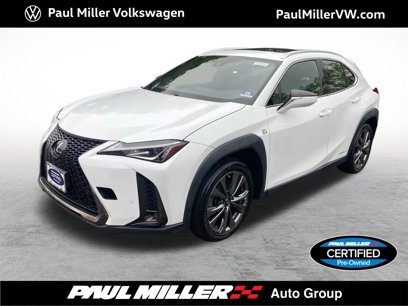 Used 2019 Lexus UX 250h F Sport