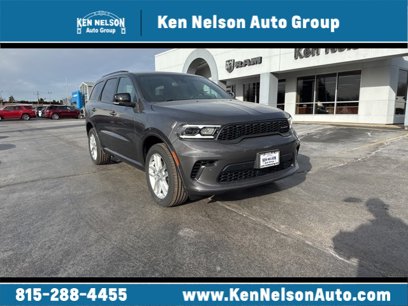 New 2025 Dodge Durango GT