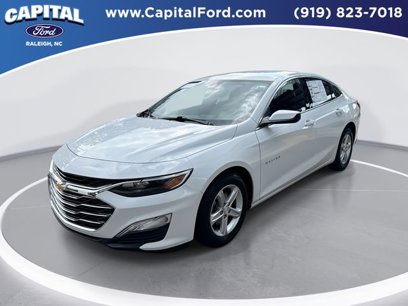 Used 2023 Chevrolet Malibu LS w/ Driver Confidence Package