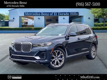 Used 2019 BMW X7 xDrive40i w/ Premium Package
