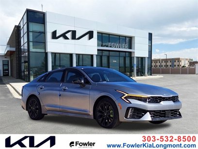 New 2025 Kia K5 GT w/ GT1 Package