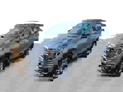 Certified 2024 GMC Terrain SLE