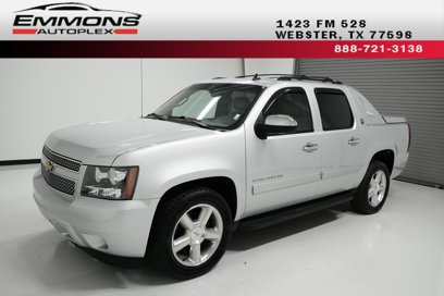 Used 2013 Chevrolet Avalanche LT w/ All-Star Edition