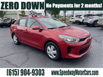 Used 2019 Kia Rio S