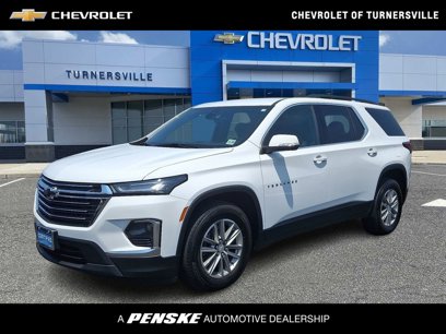 Certified 2023 Chevrolet Traverse LT w/ Rear Camera Mirror Package