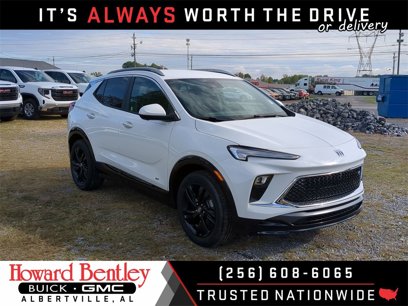 New 2025 Buick Encore GX Sport Touring w/ Advanced Technology Package