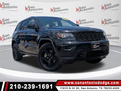 Used 2021 Jeep Grand Cherokee Freedom Edition