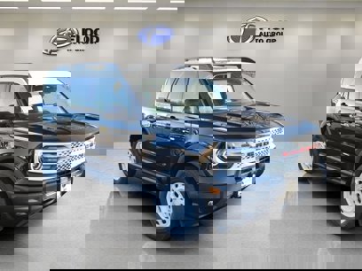 New 2025 Ford Bronco Sport Heritage
