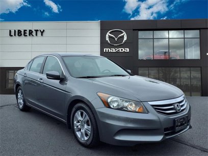 Used 2012 Honda Accord SE