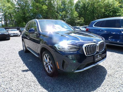 Certified 2022 BMW X3 xDrive30i w/ Premium Package 2