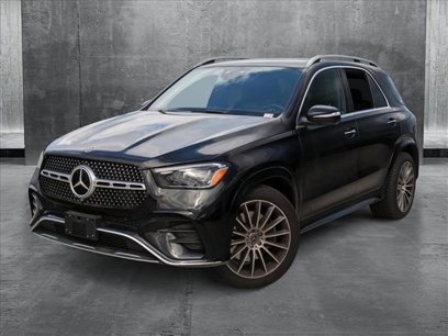 Used 2025 Mercedes-Benz GLE 450e 4MATIC