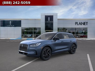 New 2025 Lincoln Corsair Grand Touring w/ Equipment Group 301A