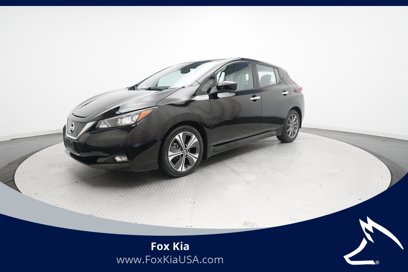Used 2020 Nissan Leaf SV w/ SV Technology Package