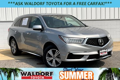 Used 2020 Acura MDX SH-AWD