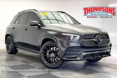 Used 2023 Mercedes-Benz GLE 350 4MATIC