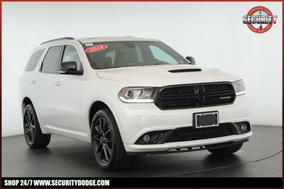 Used 2018 Dodge Durango GT w/ Premium Group