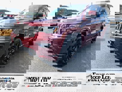 Used 2020 Jeep Grand Cherokee Altitude