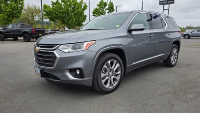 Used 2020 Chevrolet Traverse Premier