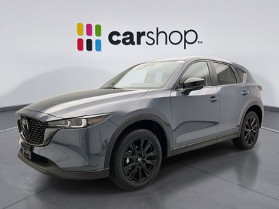 Used 2024 MAZDA CX-5 Carbon Edition