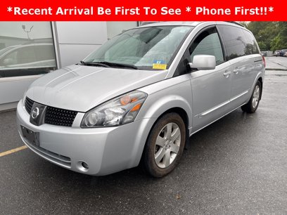 Used 2004 Nissan Quest SE w/ (SEA) Seat Pkg